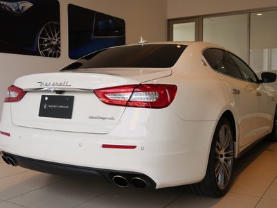 MASERATI QUATTROPORTE - 2