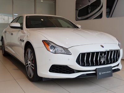 MASERATI QUATTROPORTE - 6