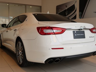 MASERATI QUATTROPORTE - 9