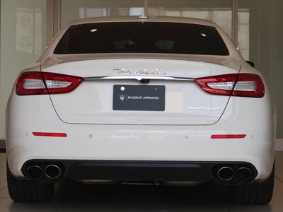 MASERATI QUATTROPORTE - 8