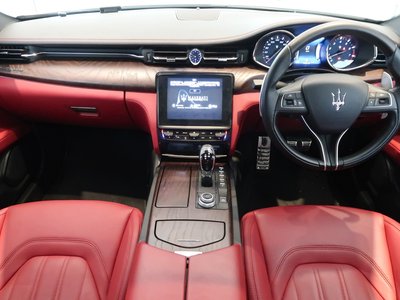 MASERATI QUATTROPORTE - 3
