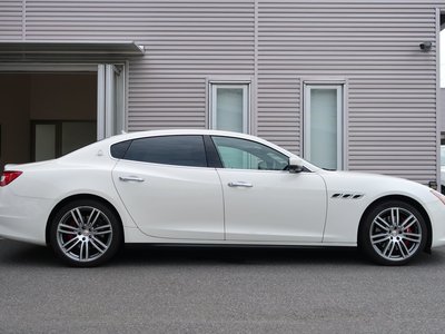 MASERATI QUATTROPORTE - 10