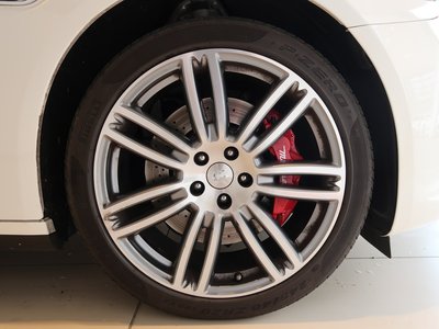 MASERATI QUATTROPORTE - 4