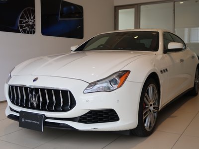 MASERATI QUATTROPORTE - 7