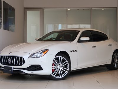 MASERATI QUATTROPORTE - 1