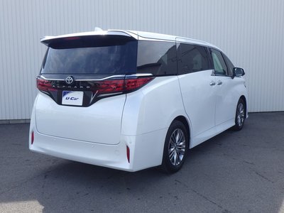 TOYOTA ALPHARD - 7