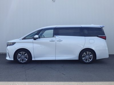 TOYOTA ALPHARD - 10