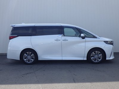 TOYOTA ALPHARD - 6