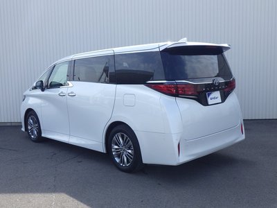 TOYOTA ALPHARD - 9