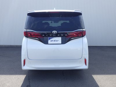 TOYOTA ALPHARD - 8