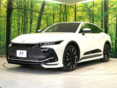 صورة 3 لـ 2024 Toyota CROWN CROSSOVER