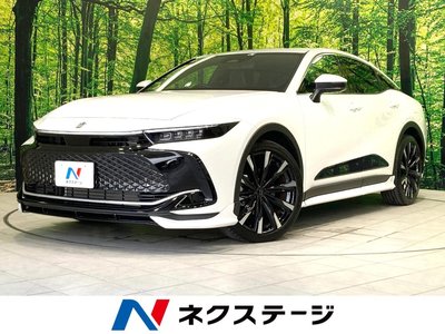 صورة 1 لـ 2024 Toyota CROWN CROSSOVER