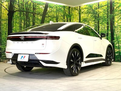 2024 Toyota CROWN CROSSOVER 缩略图 17