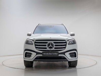 2023 Mercedes-BENZ GLS 照片 2
