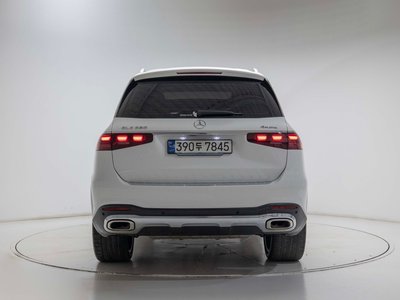 2023 Mercedes-BENZ GLS 照片 3