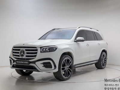 2023 Mercedes-BENZ GLS 照片 1