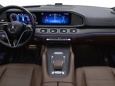 2023 Mercedes-BENZ GLS 照片 4