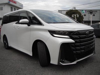TOYOTA VELLFIRE - 3