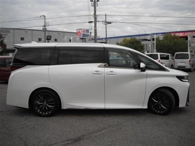 TOYOTA VELLFIRE - 4