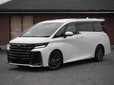 TOYOTA VELLFIRE - 1