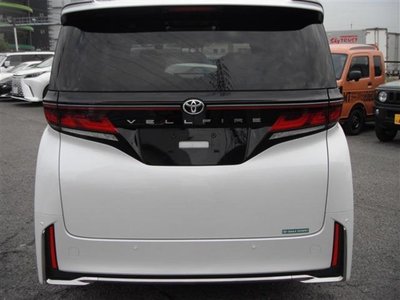 TOYOTA VELLFIRE - 8