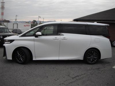 TOYOTA VELLFIRE - 5