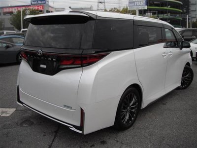 TOYOTA VELLFIRE - 7