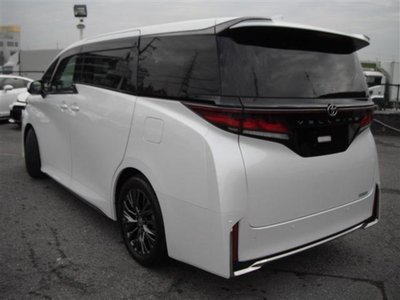 TOYOTA VELLFIRE - 6