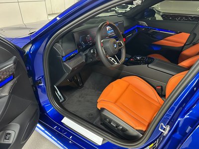 2026 BMW M5 缩略图 11