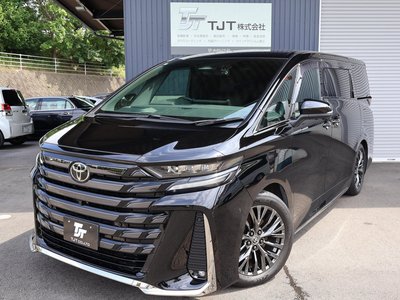 2024 Toyota VELLFIRE 照片 1