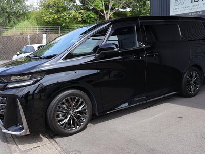 2024 Toyota VELLFIRE 照片 3
