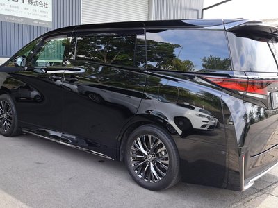 2024 Toyota VELLFIRE 照片 9