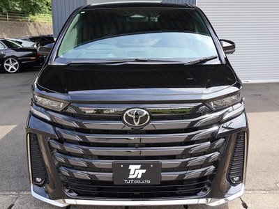 2024 Toyota VELLFIRE 照片 4
