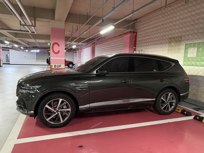 GENESIS GV80 - 5