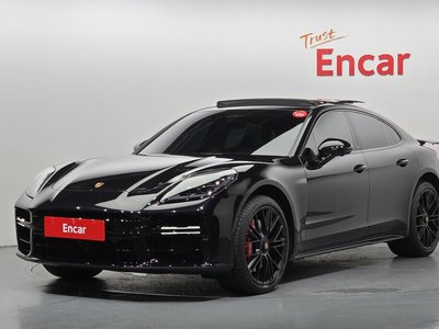 صورة 1 لـ 2025 Porsche PANAMERA