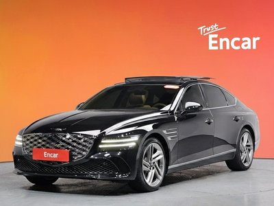 GENESIS G80 (RG3) - 1