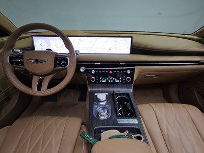 GENESIS G80 (RG3) - 5