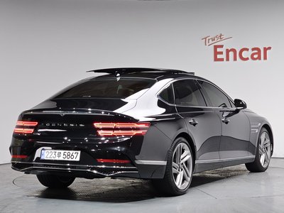 GENESIS G80 (RG3) - 2