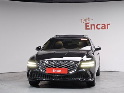 GENESIS G80 (RG3) - 3