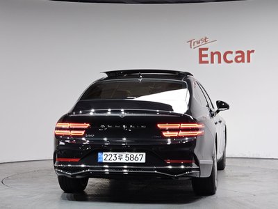 GENESIS G80 (RG3) - 4