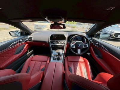 2021 BMW M8 GRAN COUPE — миниатюра 29