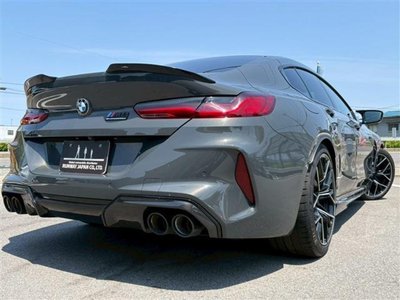 2021 BMW M8 GRAN COUPE — миниатюра 25