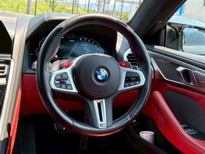 2021 BMW M8 GRAN COUPE — миниатюра 41