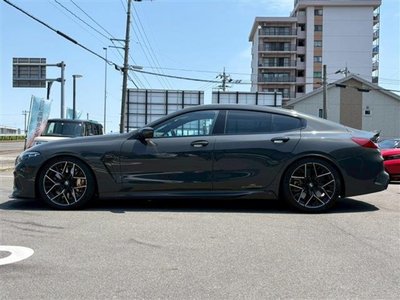 2021 BMW M8 GRAN COUPE — миниатюра 15