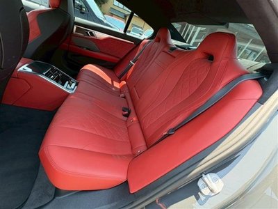2021 BMW M8 GRAN COUPE — миниатюра 75