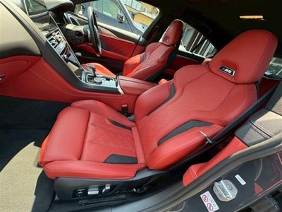2021 BMW M8 GRAN COUPE — миниатюра 72