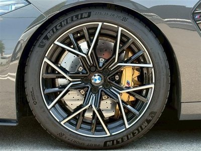2021 BMW M8 GRAN COUPE — миниатюра 74