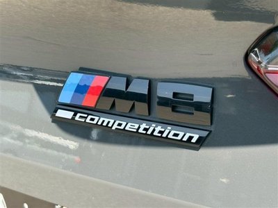 2021 BMW M8 GRAN COUPE — миниатюра 27