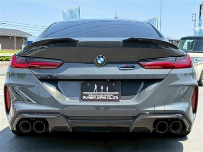 2021 BMW M8 GRAN COUPE — миниатюра 19