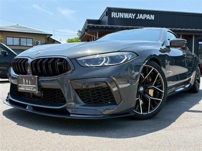 2021 BMW M8 GRAN COUPE — миниатюра 22